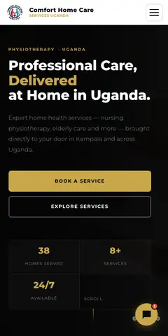 Comfort Home Care